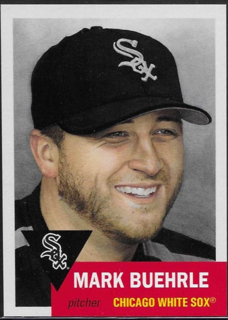 Mark Buehrle #835