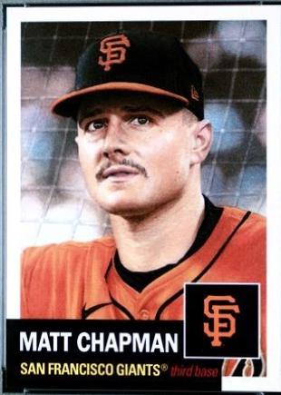 Matt Chapman #809