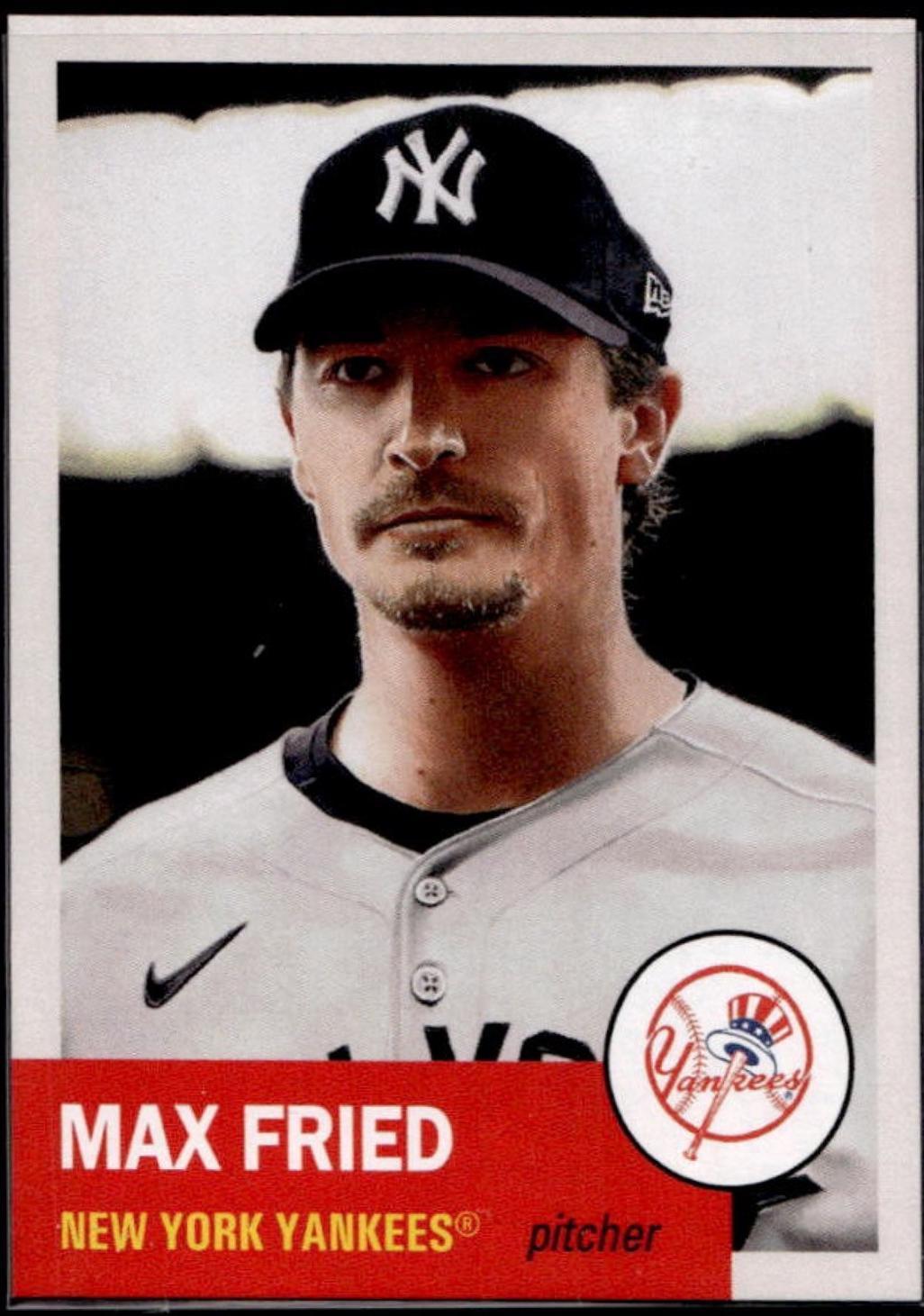 Max Fried #855