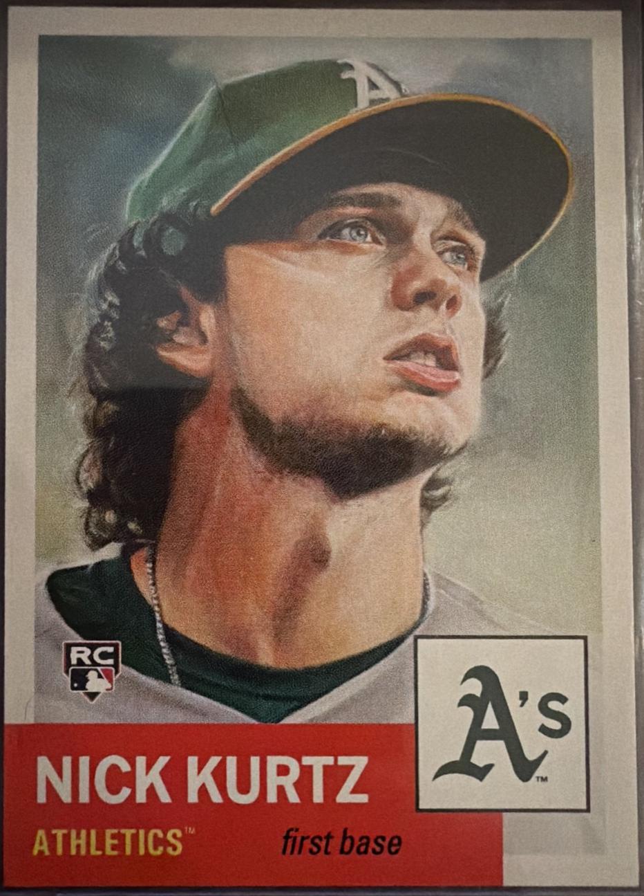 Nick Kurtz #879