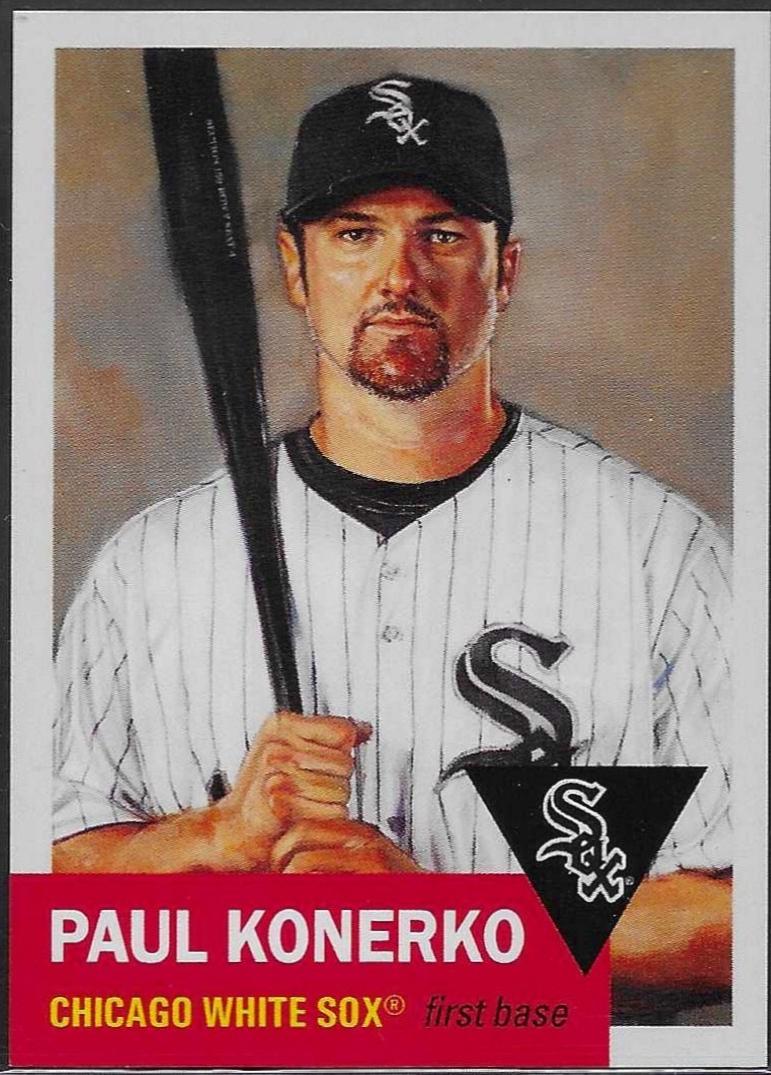 Paul Konerko #795