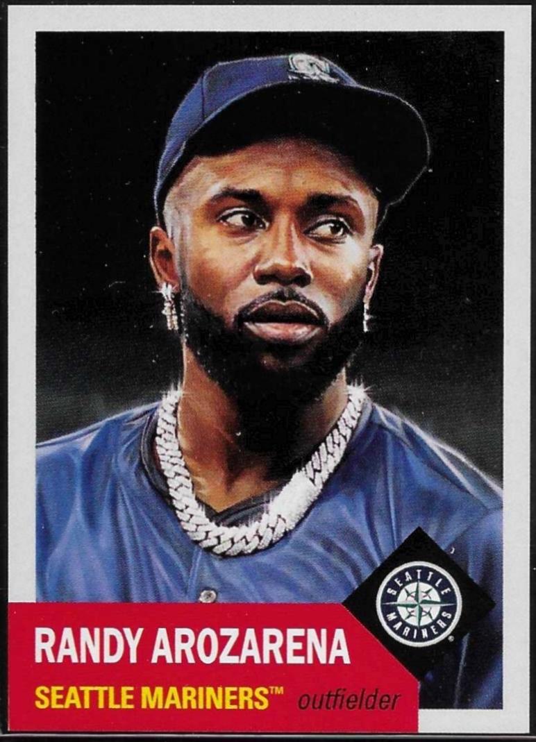 Randy Arozarena #802