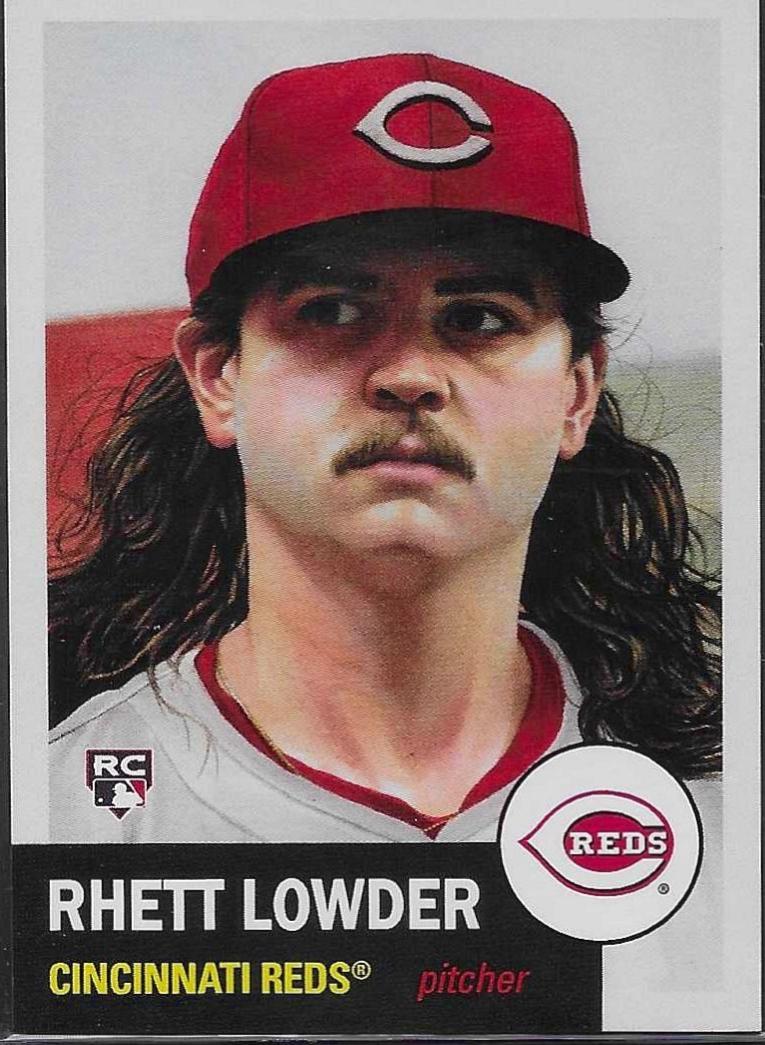Rhett Lowder #813
