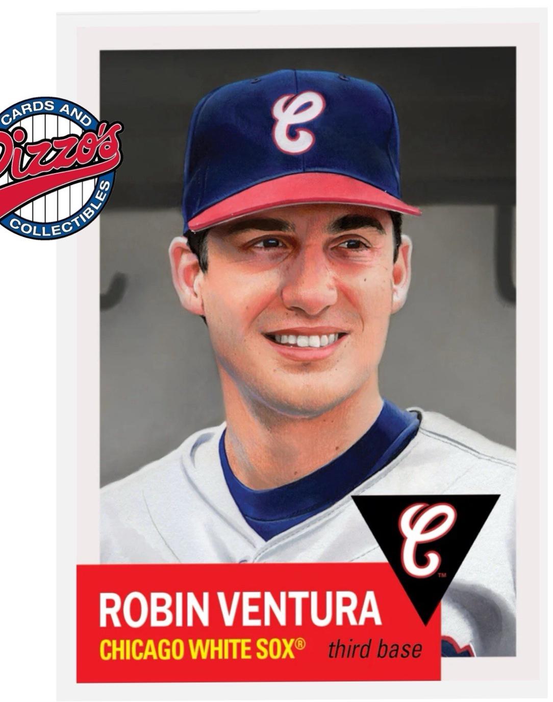 Robin Ventura #888