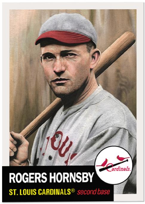 Rogers Hornsby #793