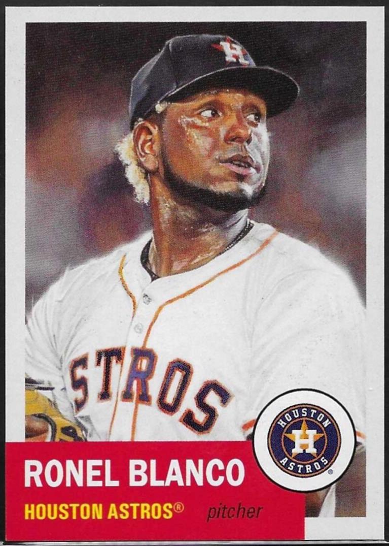Ronel Blanco #829