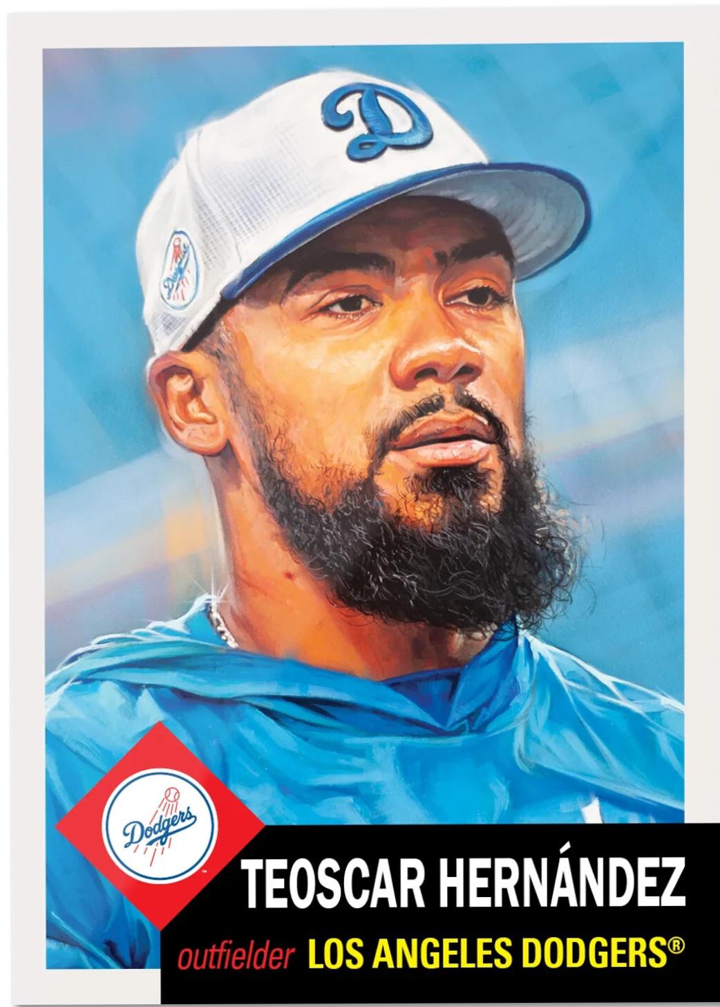 Teoscar Hernandez #818