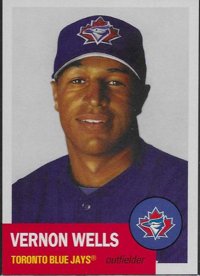 Vernon Wells #854