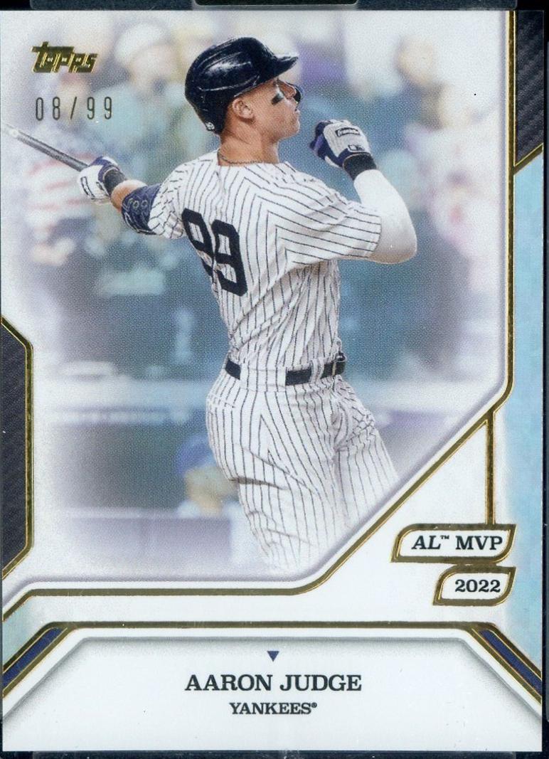Aaron Judge #29