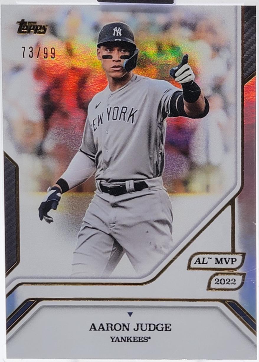 Aaron Judge #34