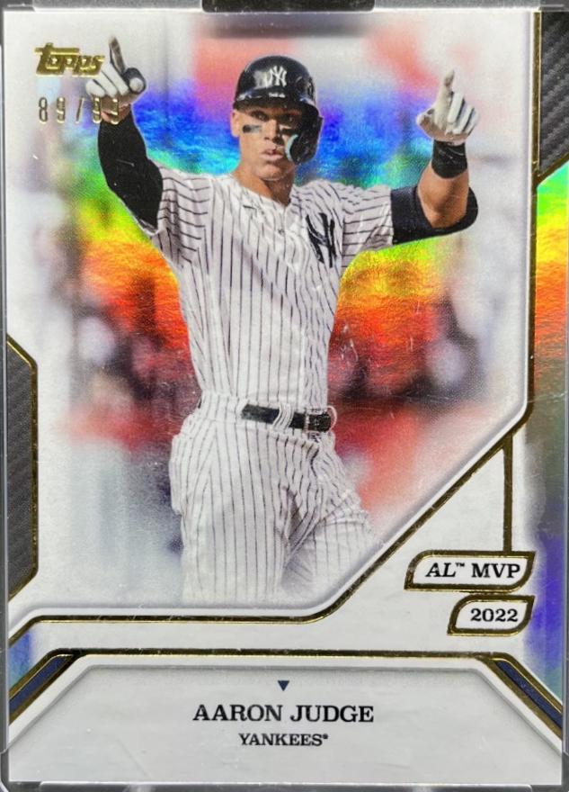 Aaron Judge #35