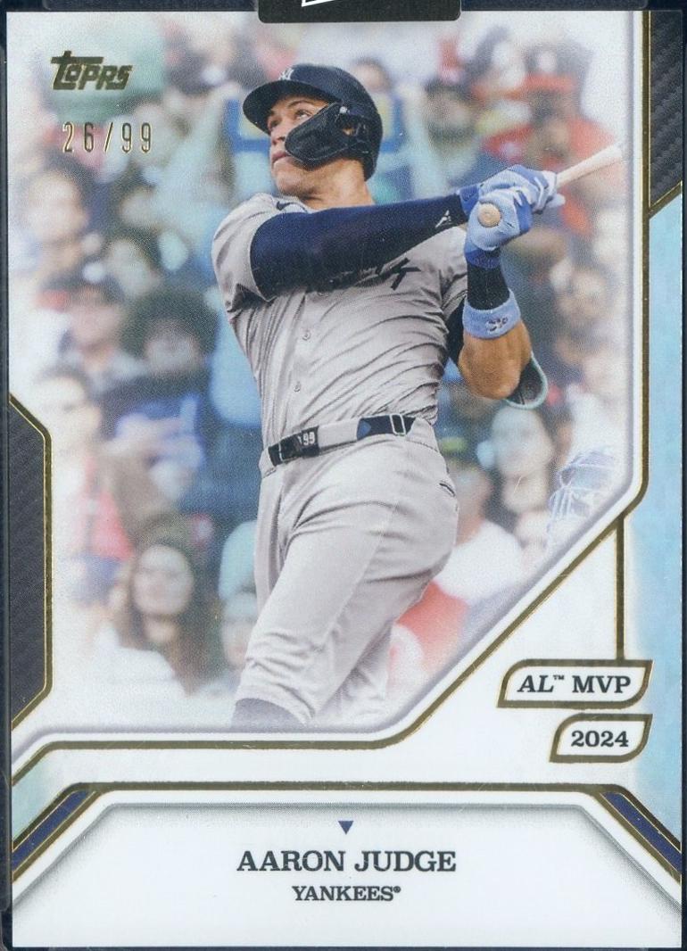 Aaron Judge #37