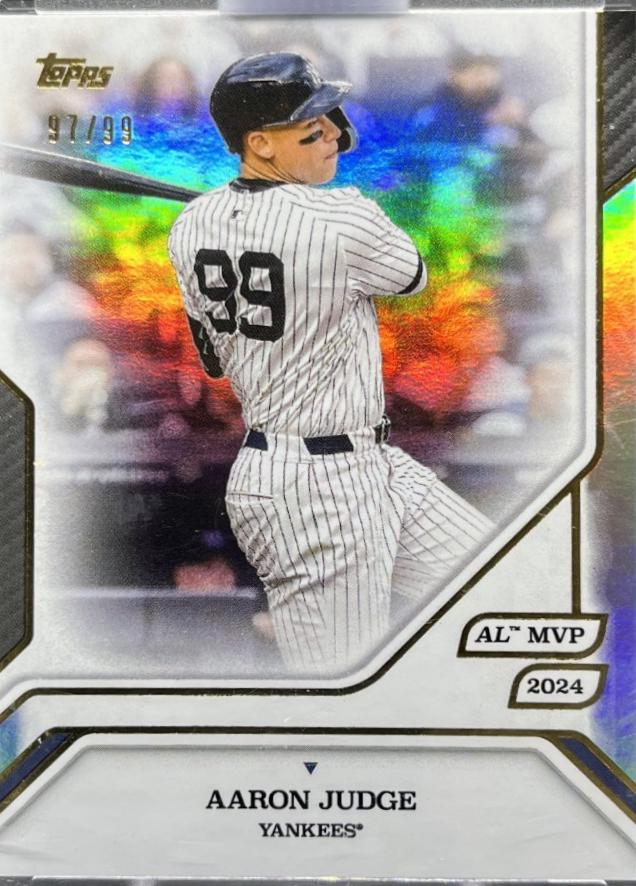 Aaron Judge #41