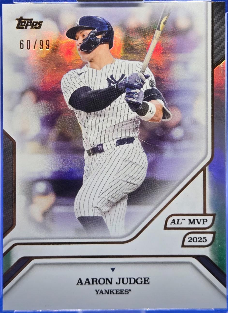 Aaron Judge #43