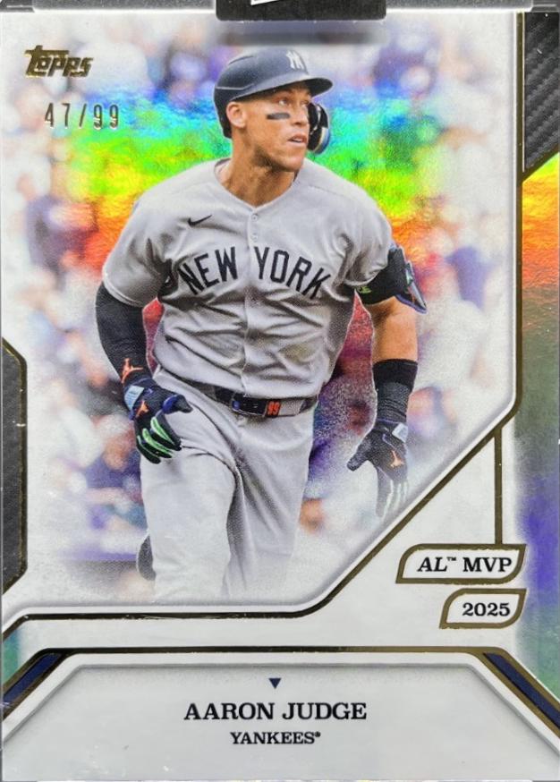 Aaron Judge #44