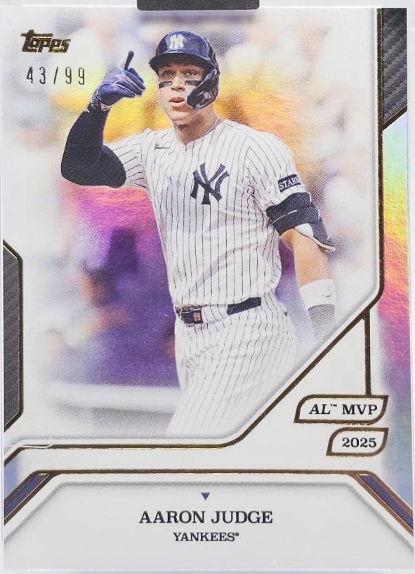 Aaron Judge #47