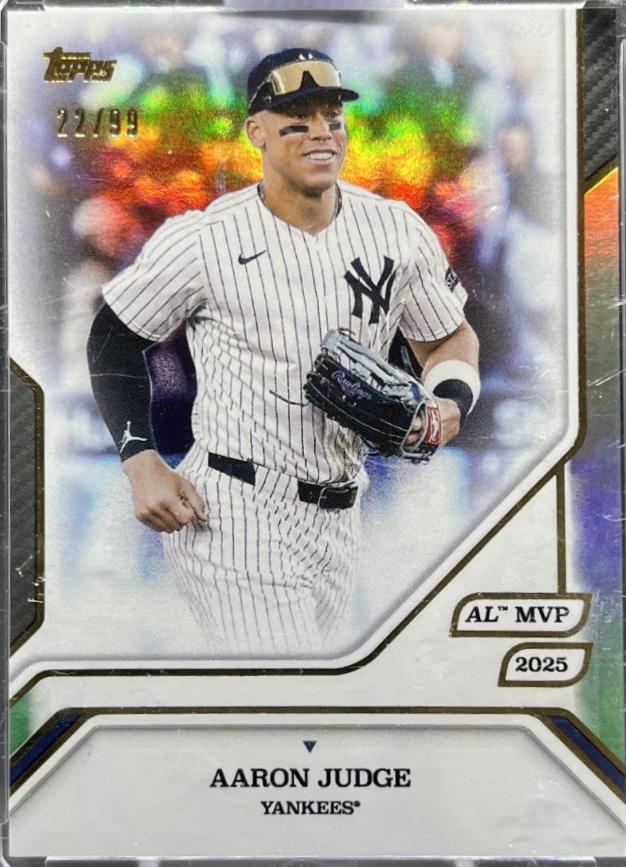 Aaron Judge #48