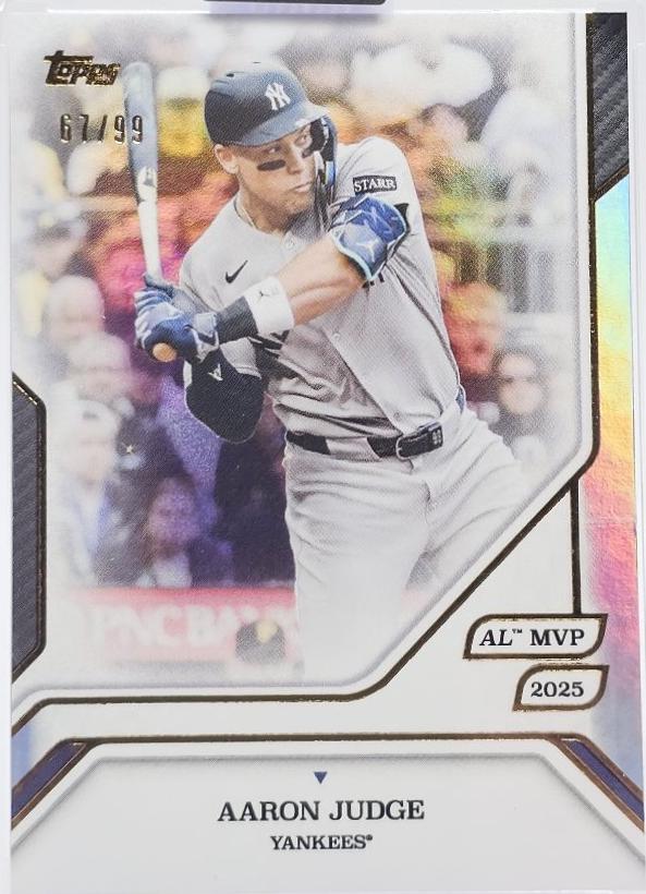 Aaron Judge #49