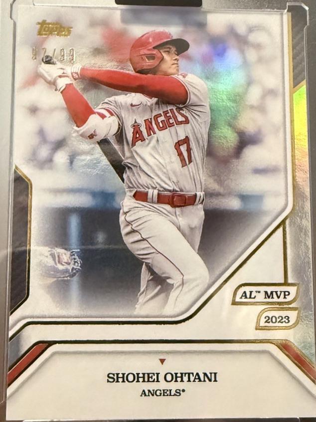 Shohei Ohtani #23