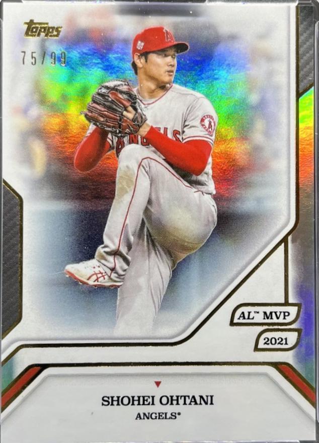 Shohei Ohtani #7