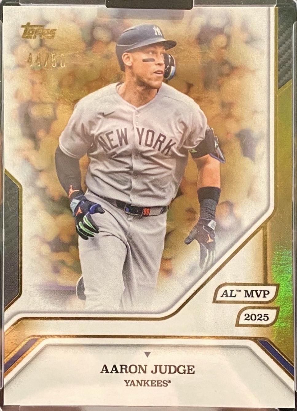 Shohei Ohtani / Aaron Judge #50