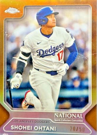 Shohei Ohtani [Gold Foil] #13