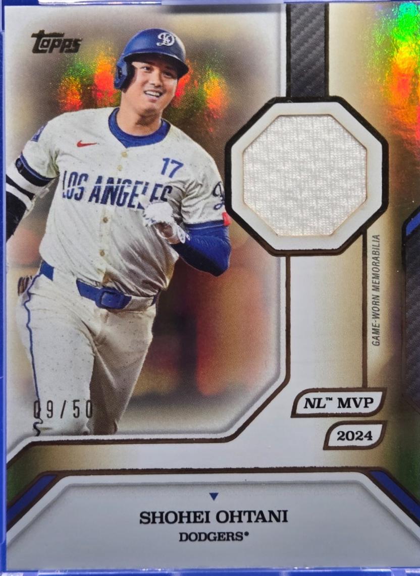 Shohei Ohtani [Gold Foil] #15