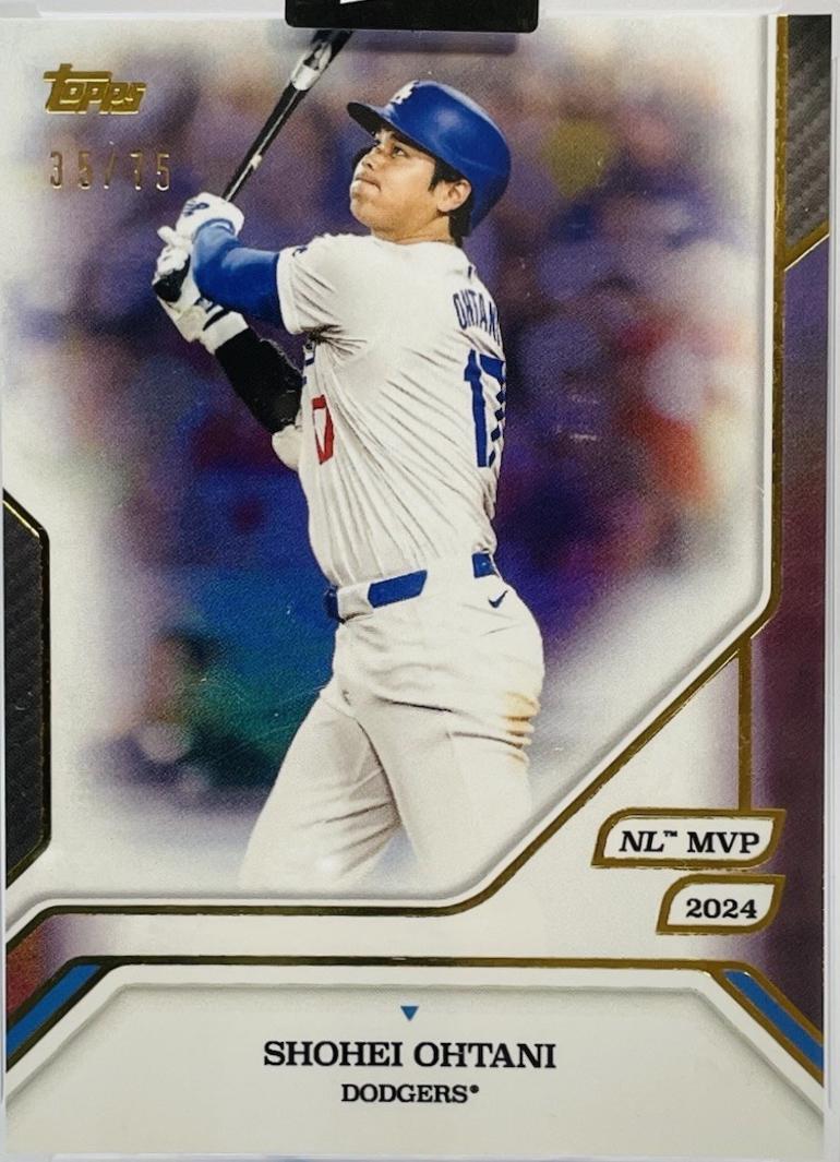 Shohei Ohtani [Purple Foil] #16