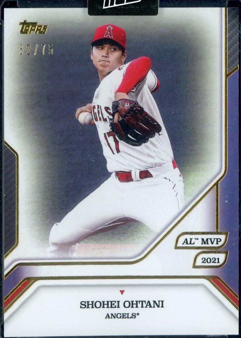 Shohei Ohtani [Purple Foil] #4