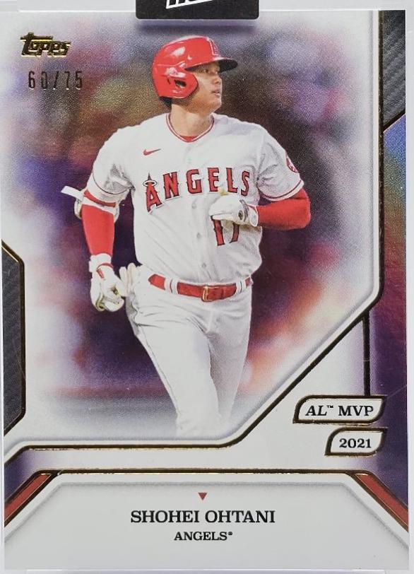 Shohei Ohtani [Purple Foil] #5