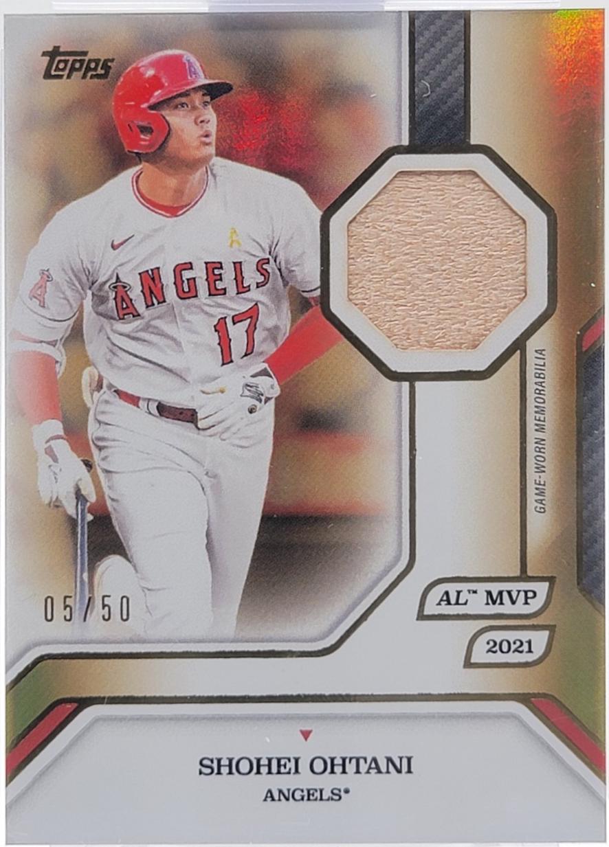 Shohei Ohtani [Gold Foil] #24-R