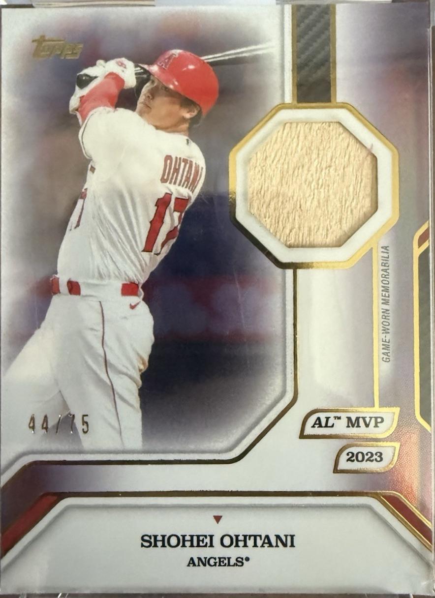 Shohei Ohtani [Purple Foil] #10-R