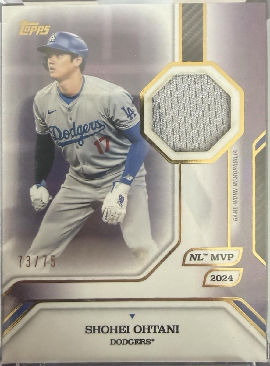 Shohei Ohtani [Purple Foil] #17-R