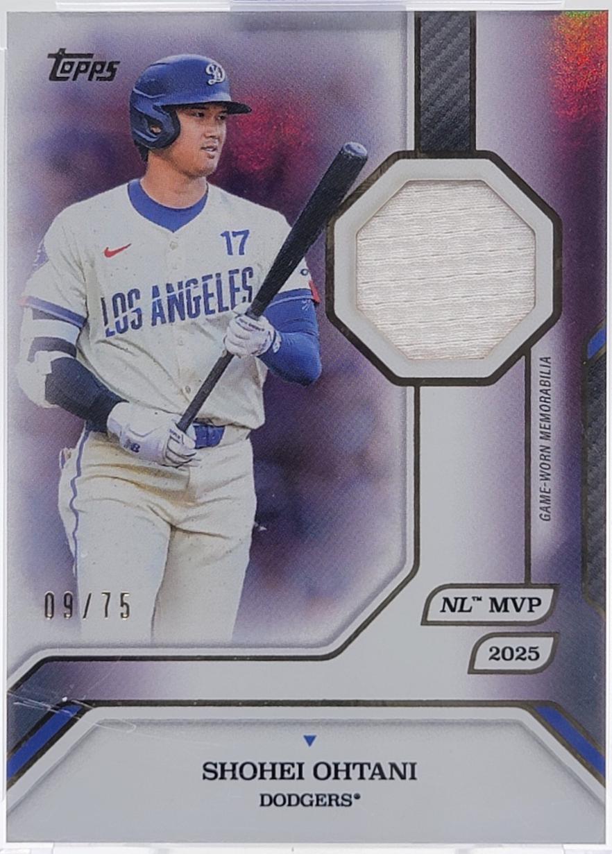 Shohei Ohtani [Purple Foil] #24-R