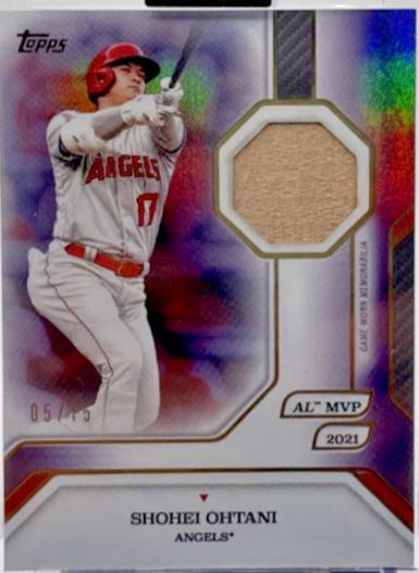 Shohei Ohtani [Purple Foil] #3-R