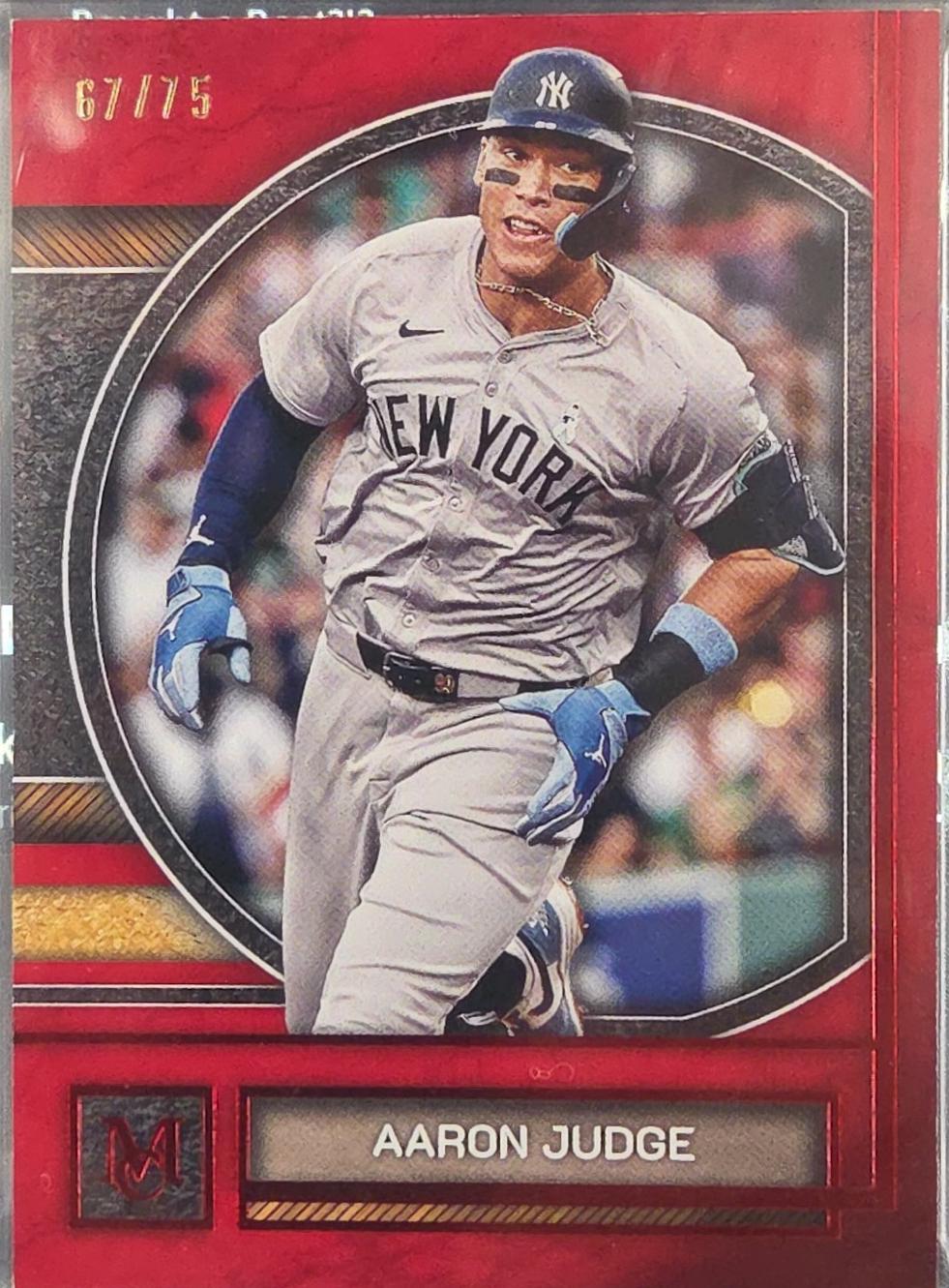 Aaron Judge [Ruby] #99