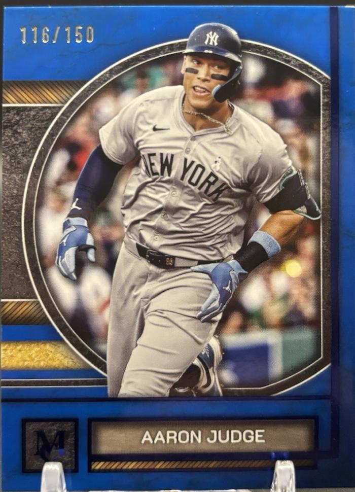 Aaron Judge [Sapphire] #99