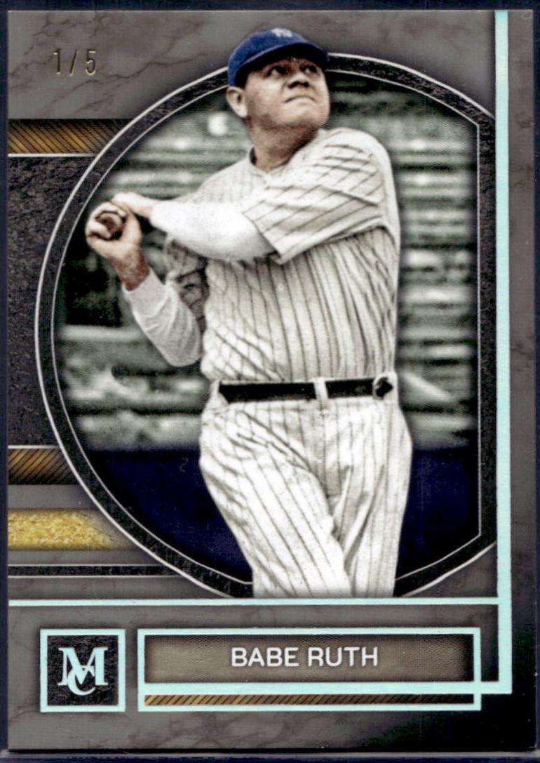 Babe Ruth [Diamond] #72