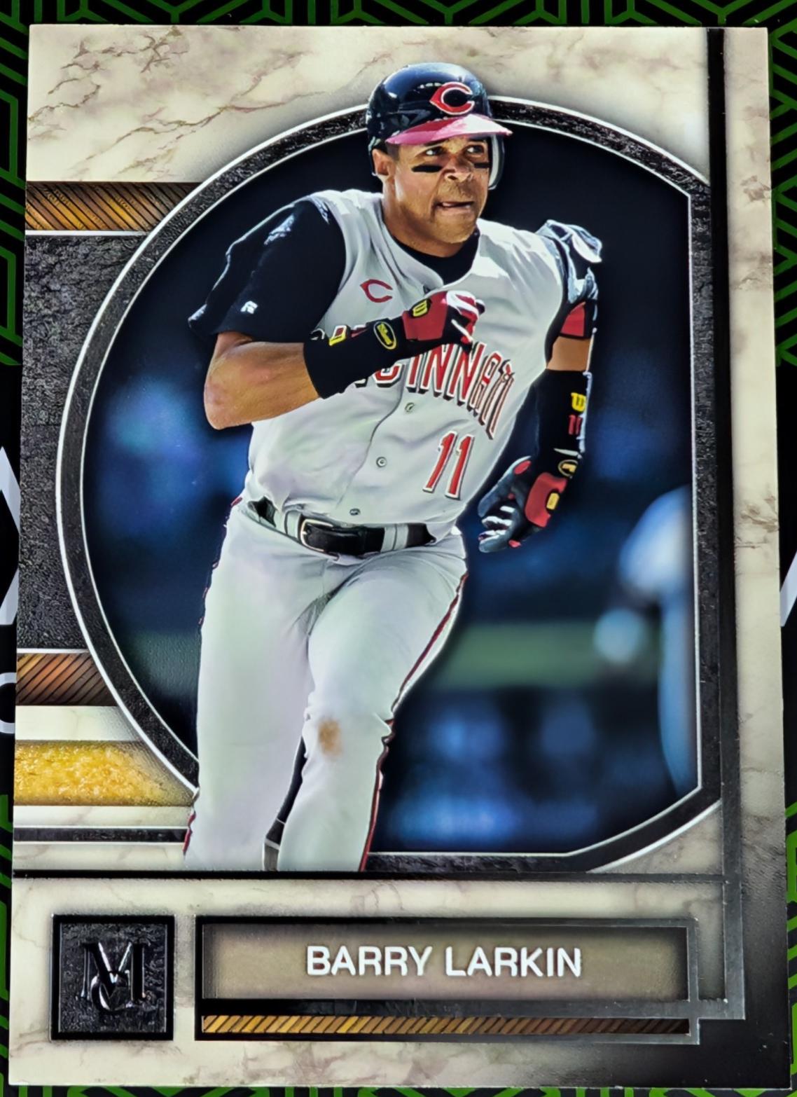 Barry Larkin #48