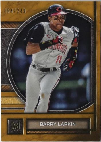 Barry Larkin [Bronze] #48