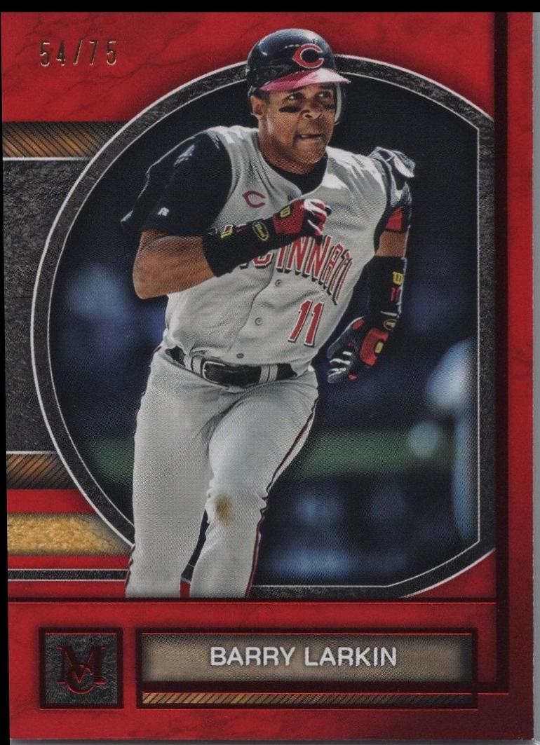 Barry Larkin [Ruby] #48