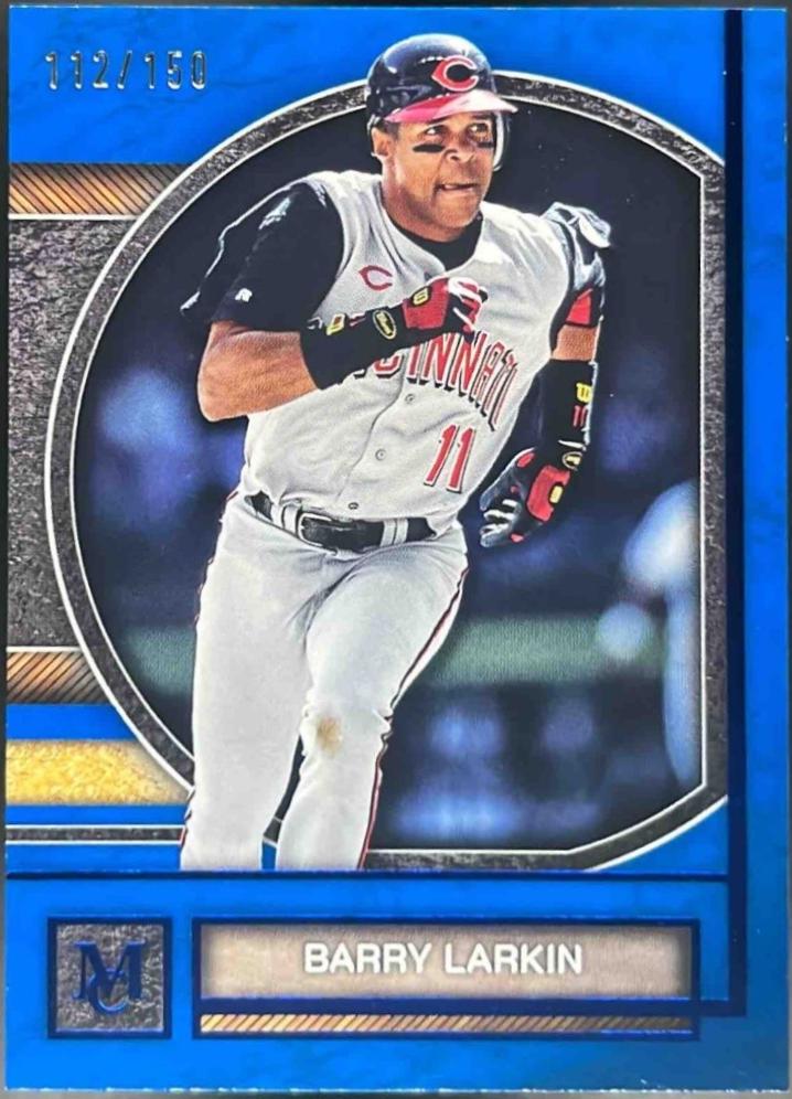 Barry Larkin [Sapphire] #48