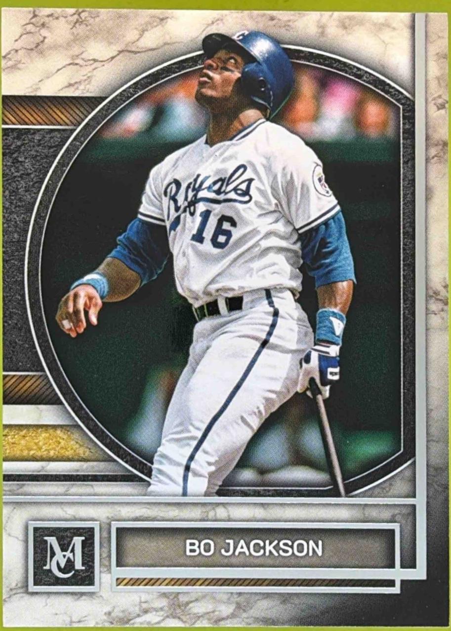 Bo Jackson #27