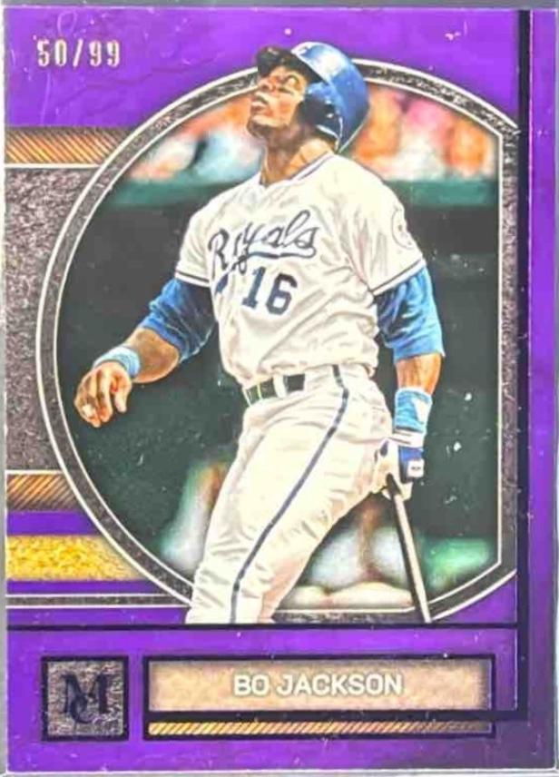 Bo Jackson [Amethyst] #27
