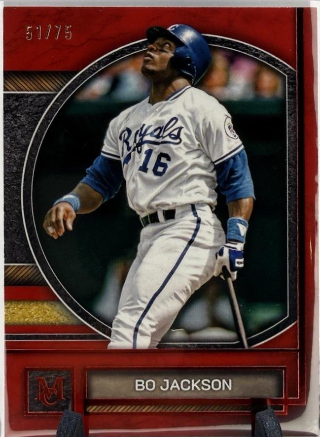 Bo Jackson [Ruby] #27