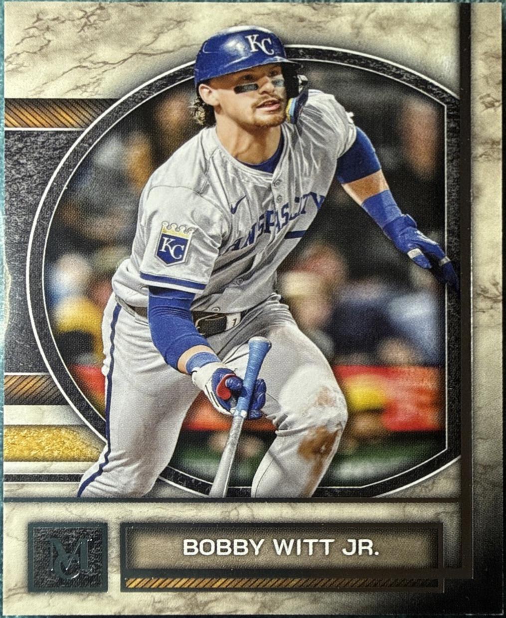 Bobby Witt Jr. #65