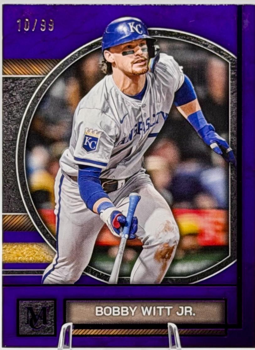 Bobby Witt Jr. [Amethyst] #65