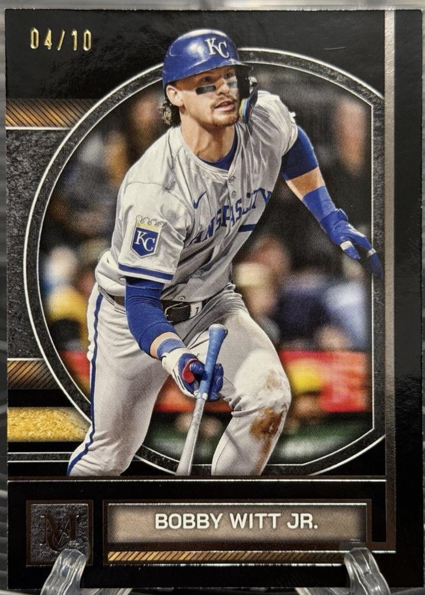 Bobby Witt Jr. [Black Diamond] #65