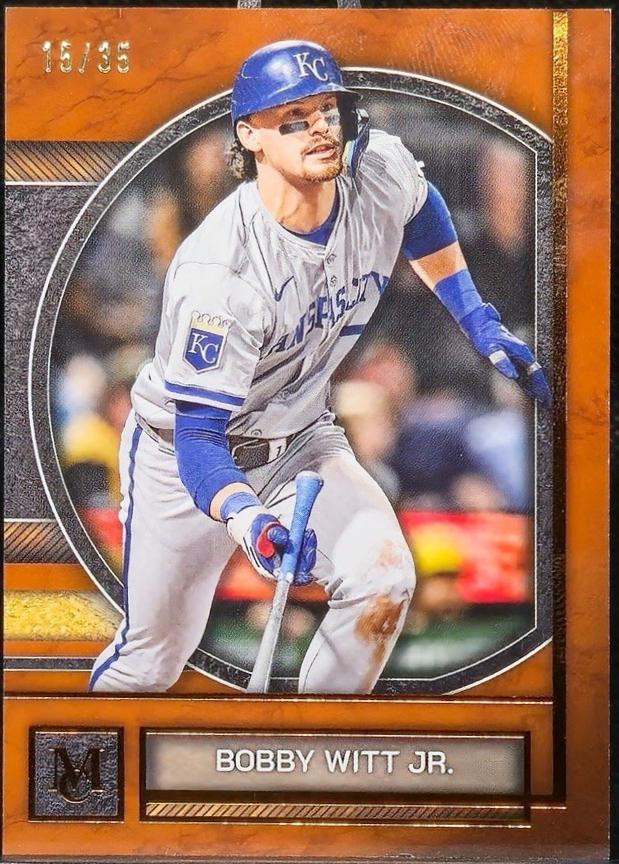 Bobby Witt Jr. [Bronze] #65