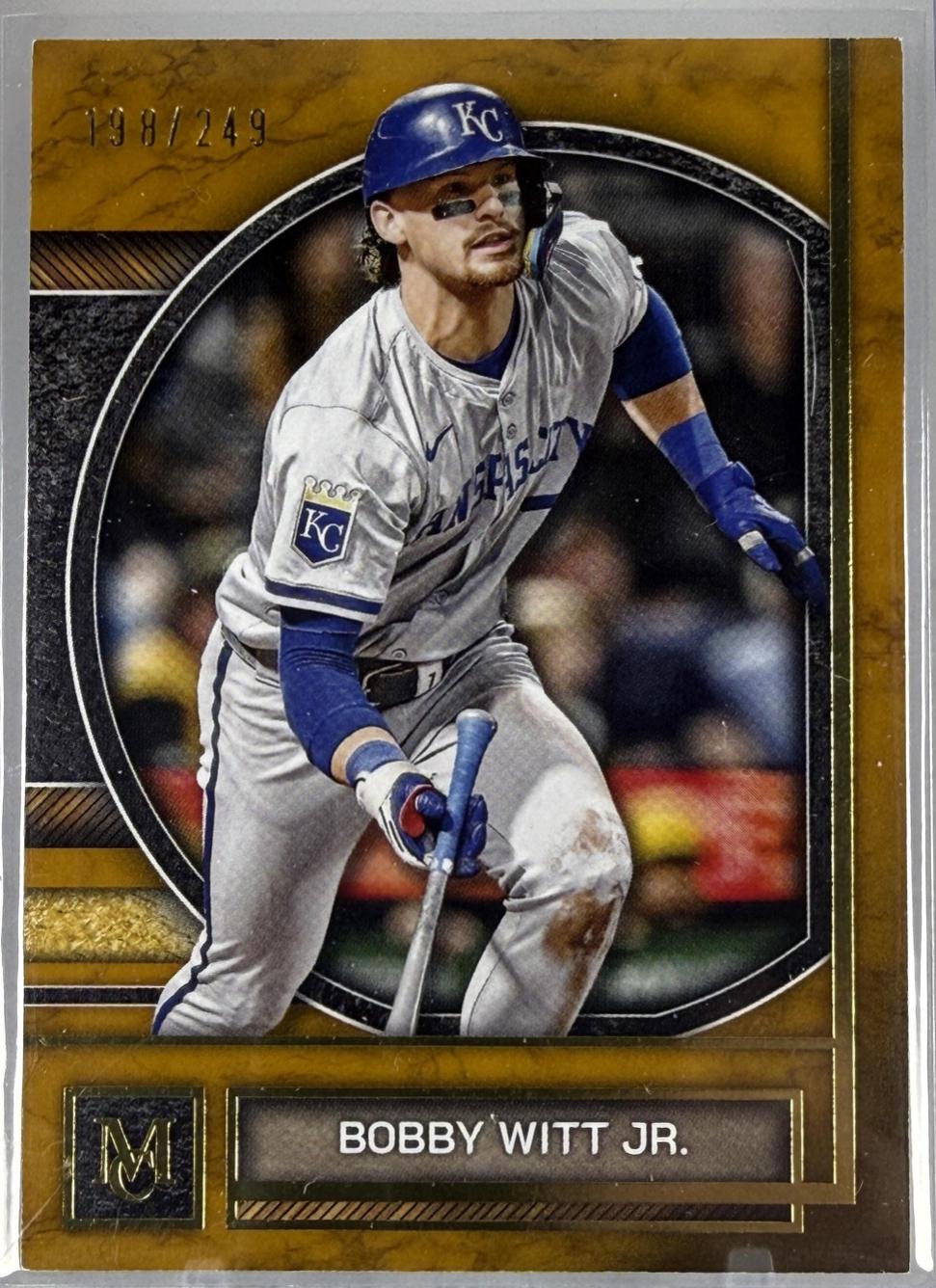 Bobby Witt Jr. [Gold] #65